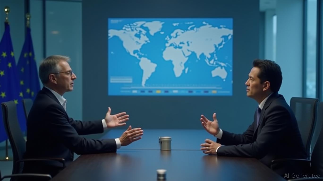 SAP CEO Challenges Nvidia on Europe's AI Strategy