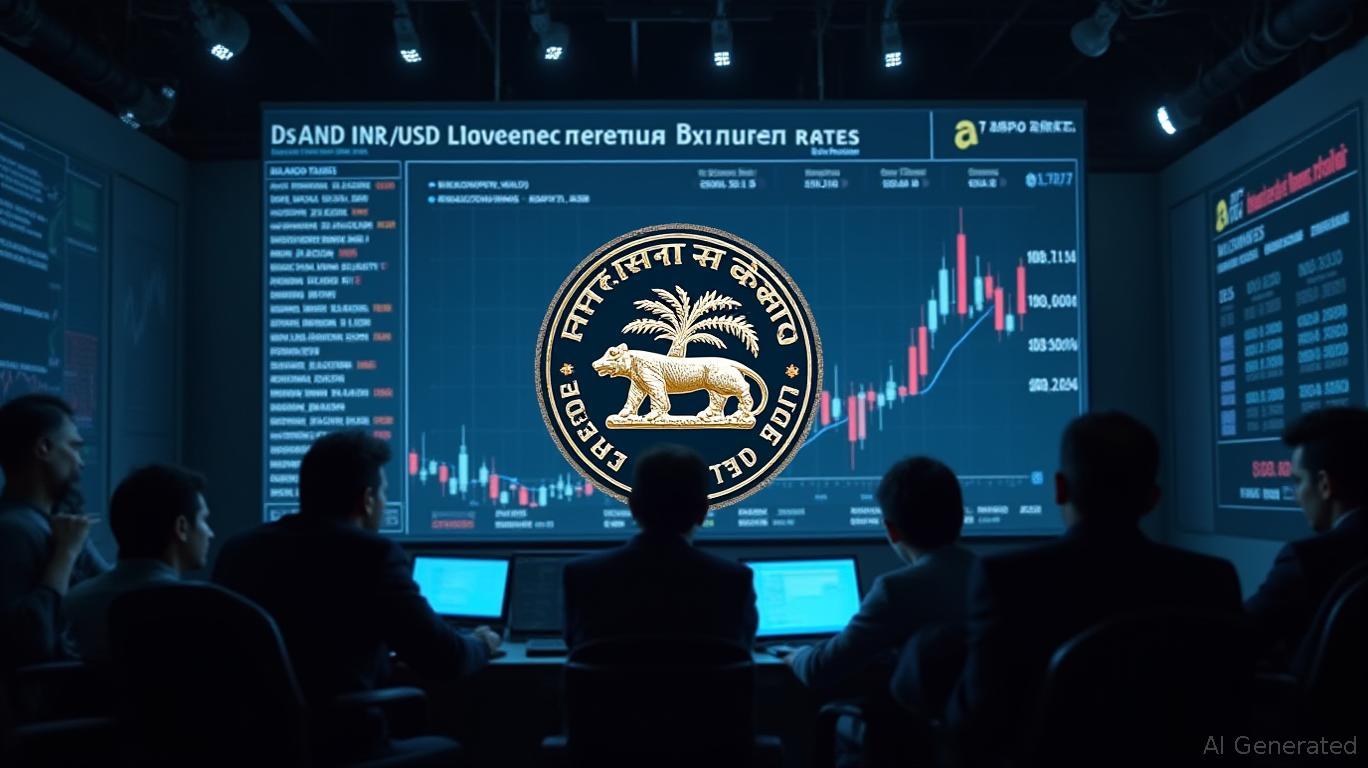Rupee Bond Binge Poised to Slow: Navigating RBI Policy and Currency Risks