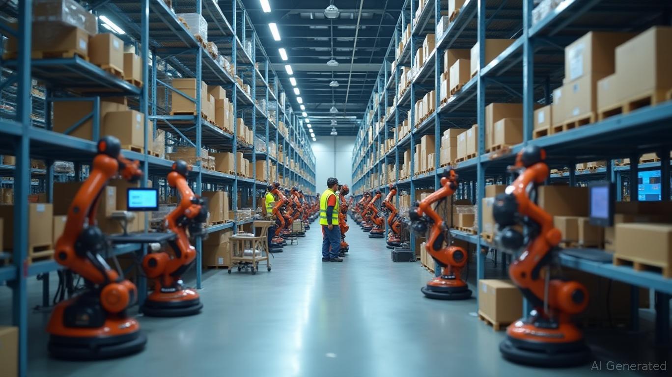 Amazon's Robotics and AI Expansion: A Double-Edged Sword for Workforce and Profitability