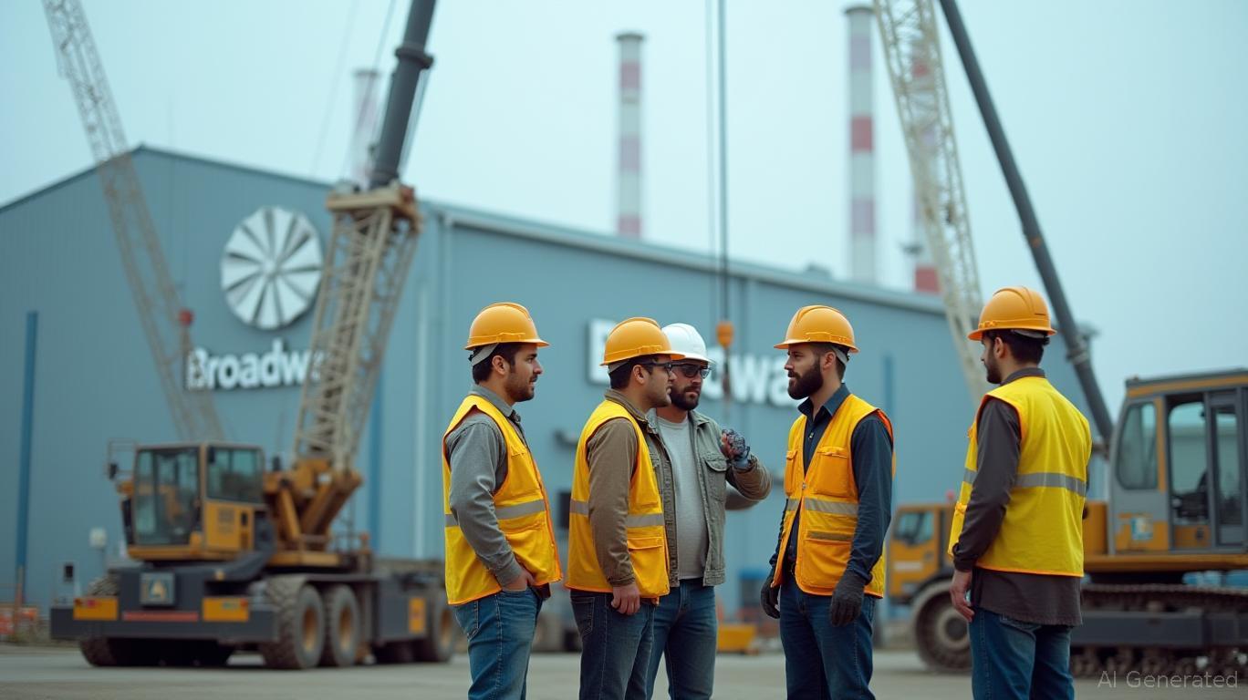 Broadwind Energy: A Strategic Pivot to Profitability Amid Sector Shifts?