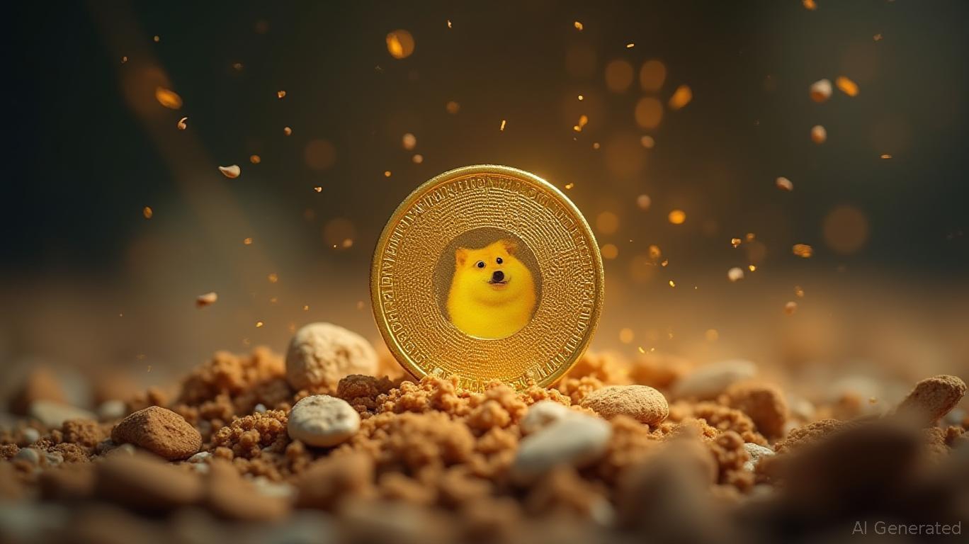 Dogecoin Surges 402% in Options Volume, Whales Accumulate