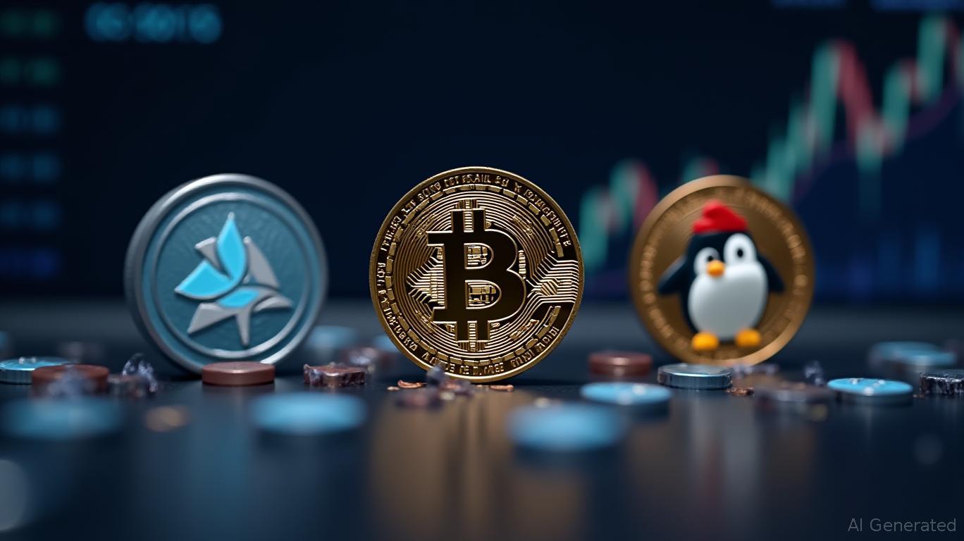 Cryptocurrency Market Sees Mixed Performance on July 4 Bitcoin Gains 0.64% Pudgy Penguins Surges 9.30% Maple Finance Drops 5.76%