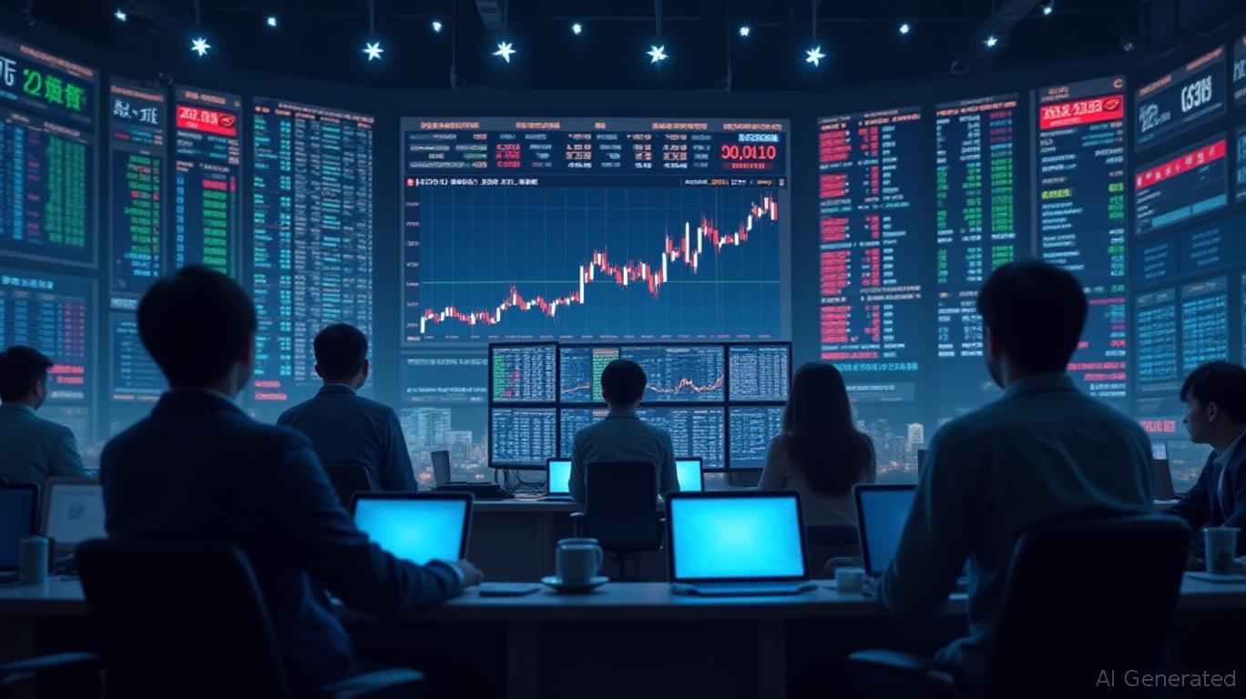 Guotai Junan International Stock Surges 19% on Digital Currency Boom