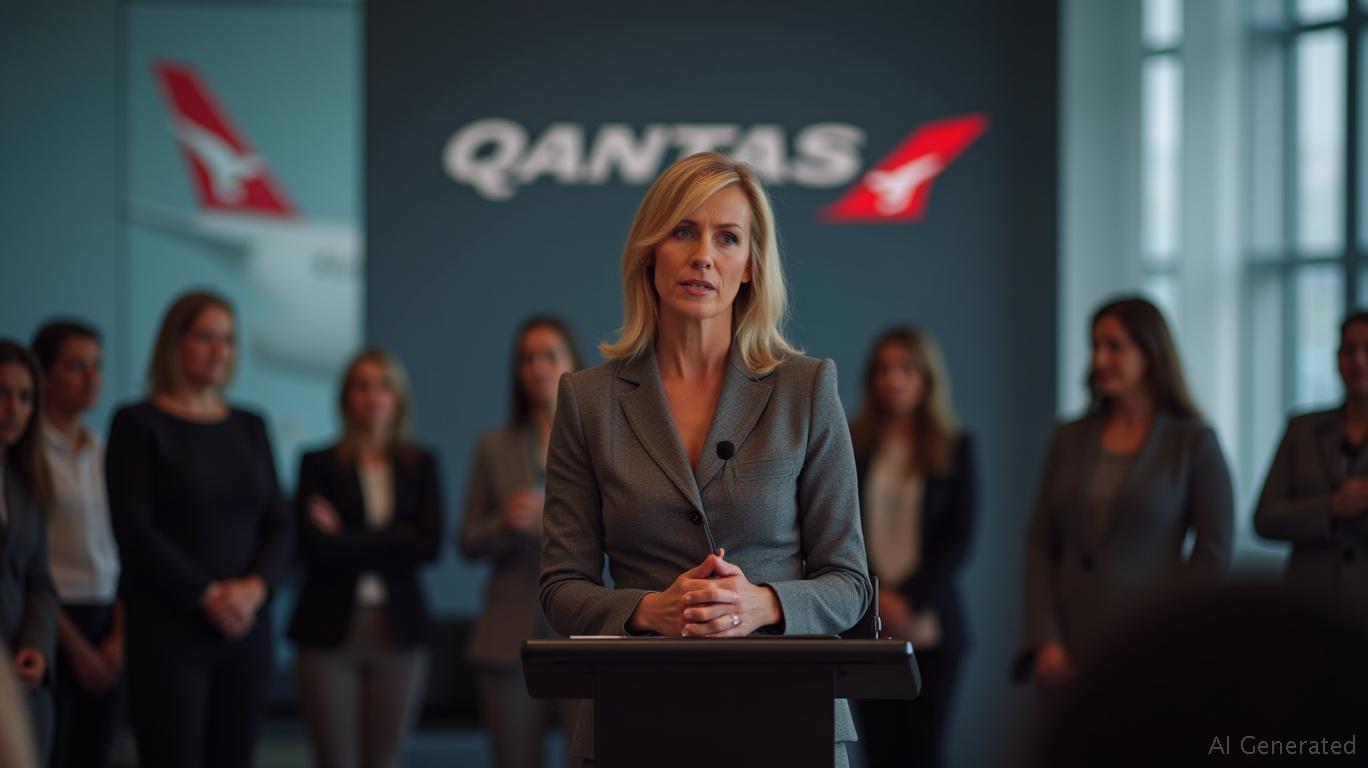 Qantas CEO Vanessa Hudson Apologizes for Data Breach, Assures Customers of Transparency and Cybersecurity Measures