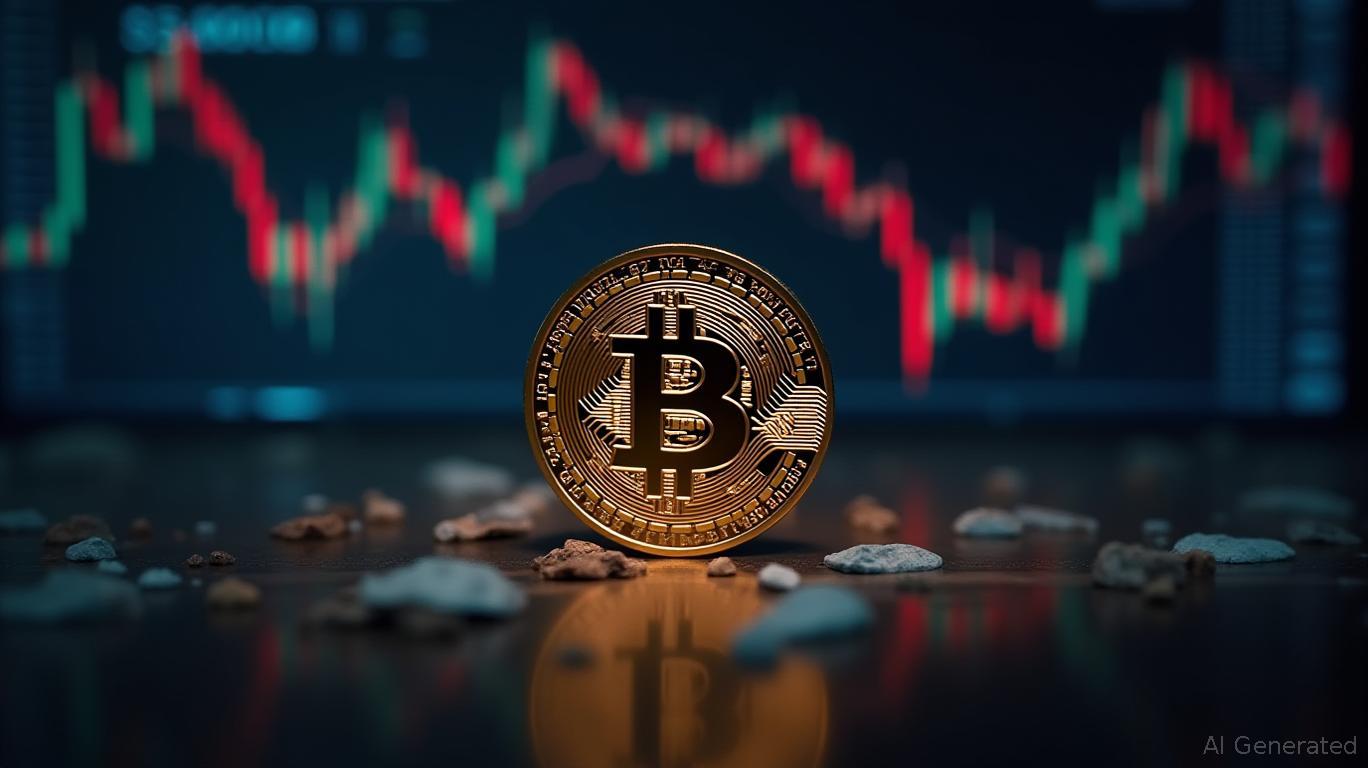 Bitcoin Faces Bearish Risk Below $108,000