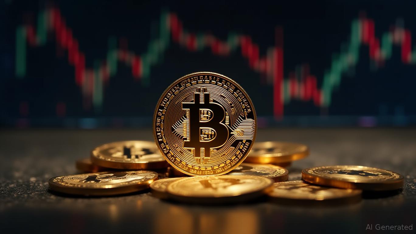 Bitcoin Faces $2.67B Liquidation Risk Below $108,000 Support