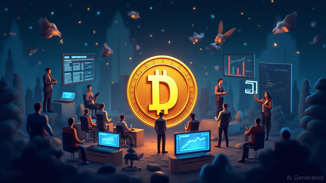 Dogecoin Surges 8% in 24 Hours, Eyes $0.19 Resistance