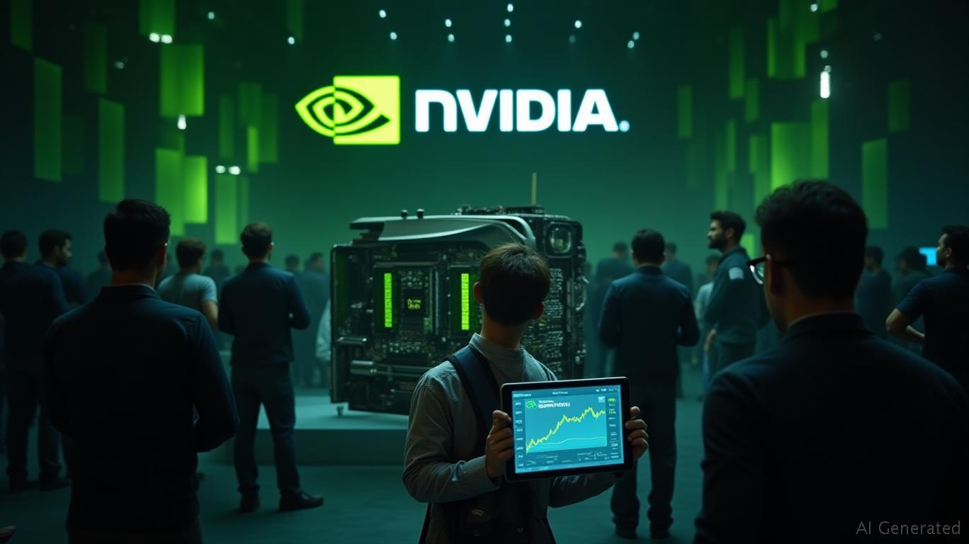 Nvidia Dominates AI Infrastructure with Unmatched GPU Technology and Enduring CUDA Moat