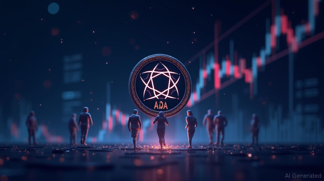 Cardano (ADA) Approaches $0.60 Resistance With 79% Volume Surge