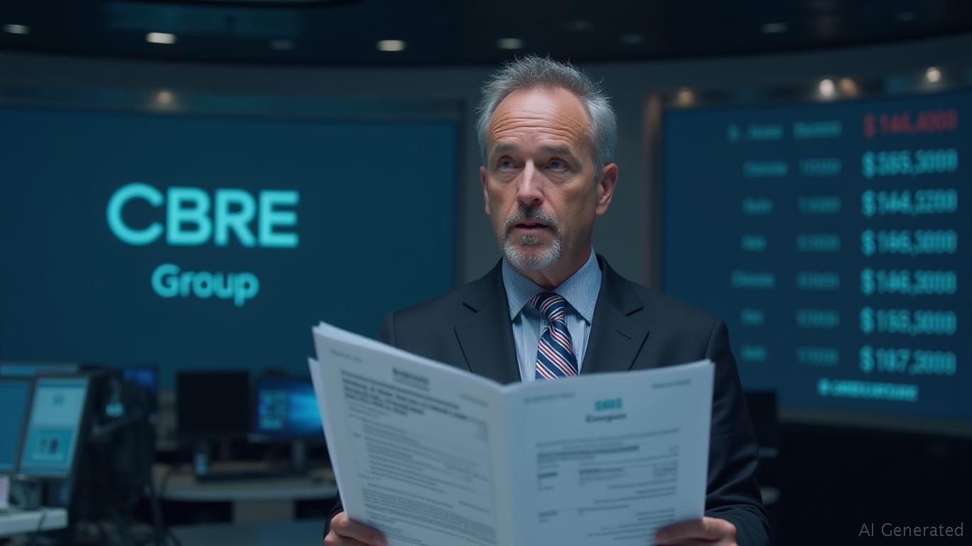 CBRE Group Sees Price Target Raised to $146.00 by UBS Analyst.