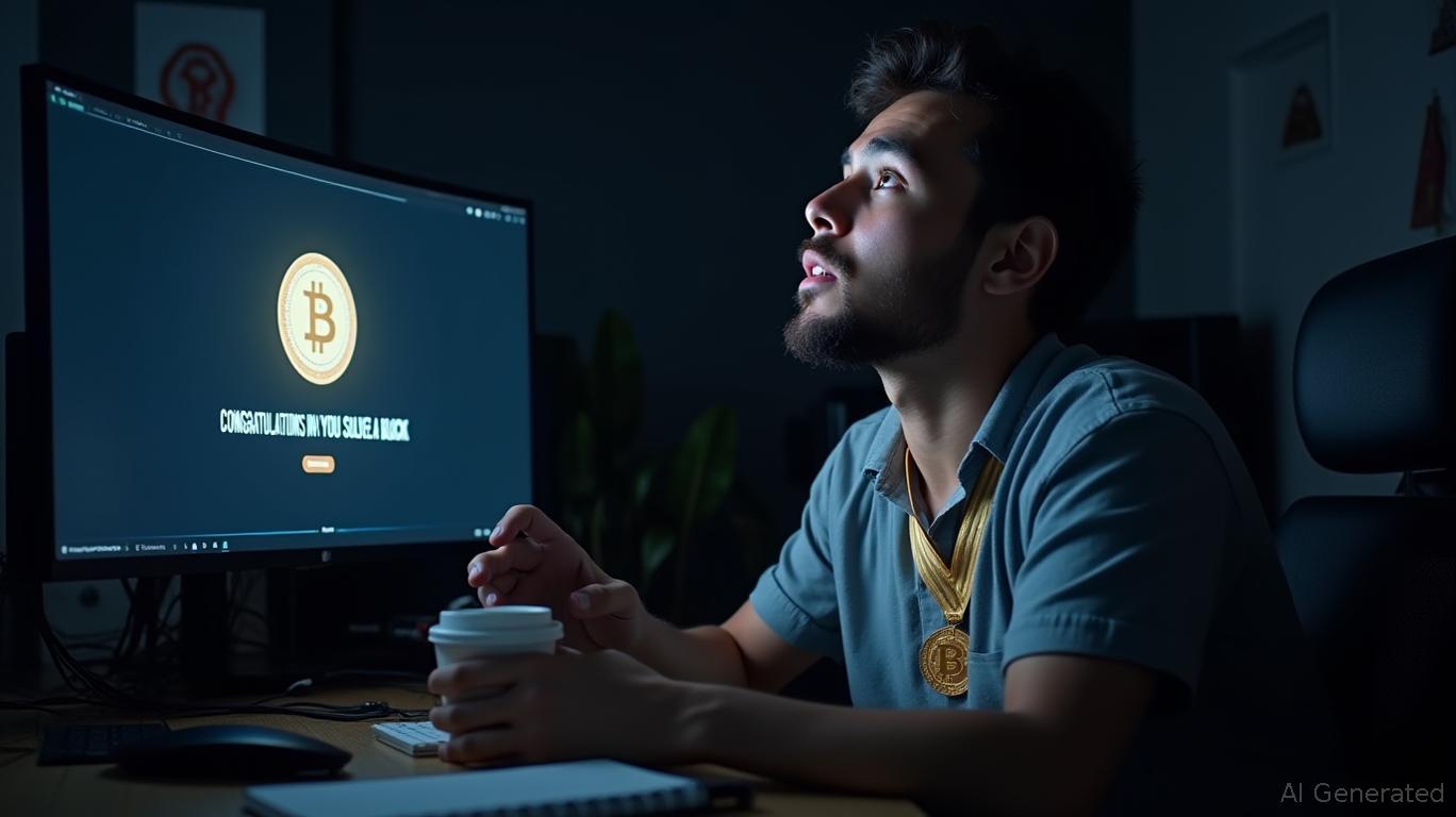 Solo Bitcoin Miner Hits Jackpot With $350,000 Block Reward