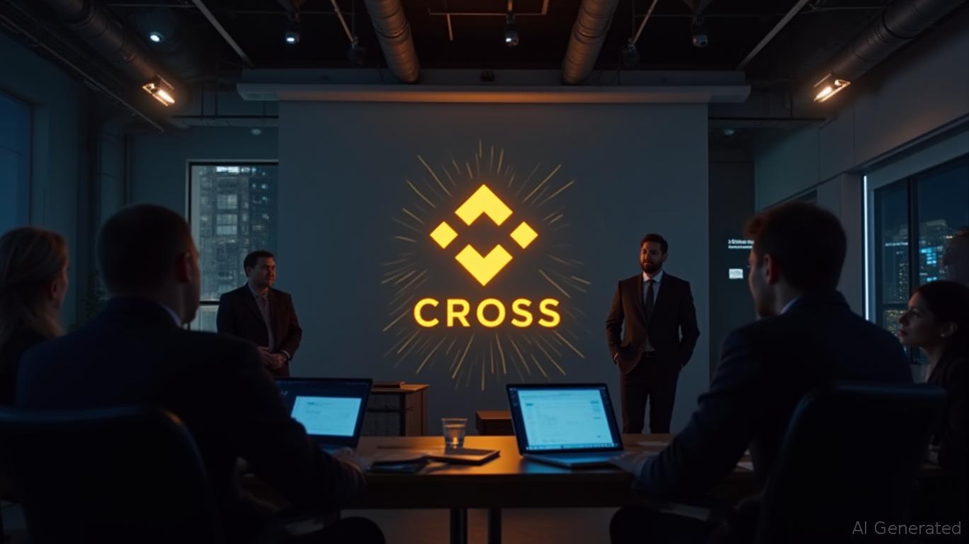 Binance Alpha Launches CROSS with 500 Token Airdrop