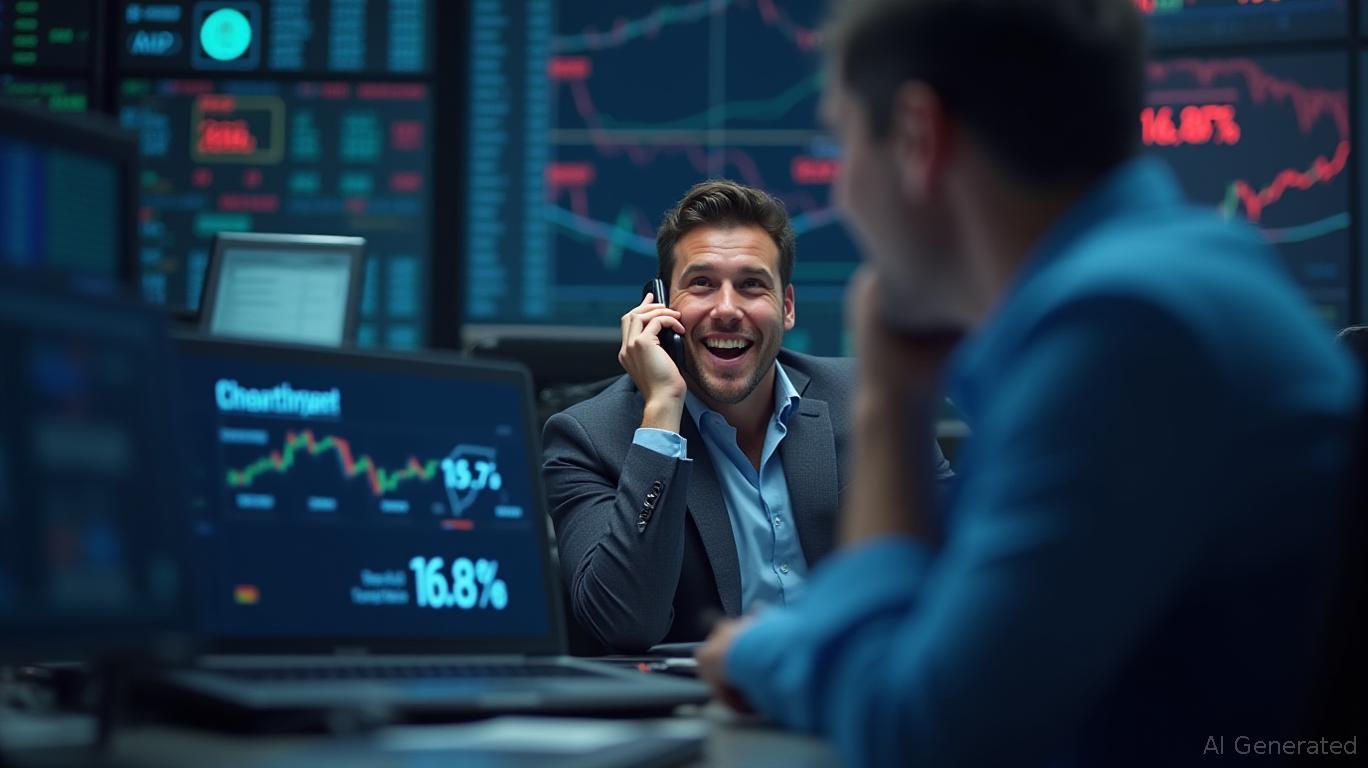DeFi Development Corp. Stock Surges 16.7% After $2.72 Million SOL Purchase
