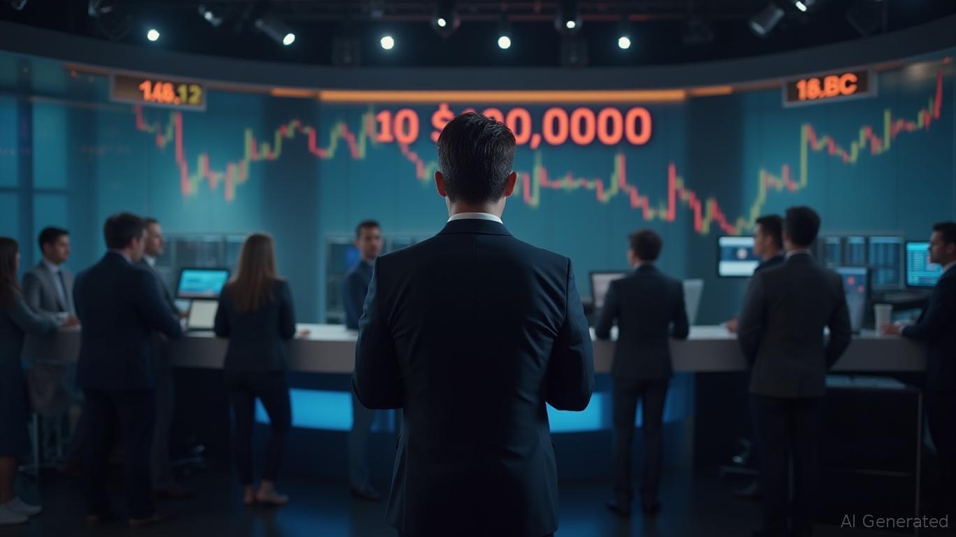 Bitcoin Dips Below $109,000 Amid Global Economic Uncertainty