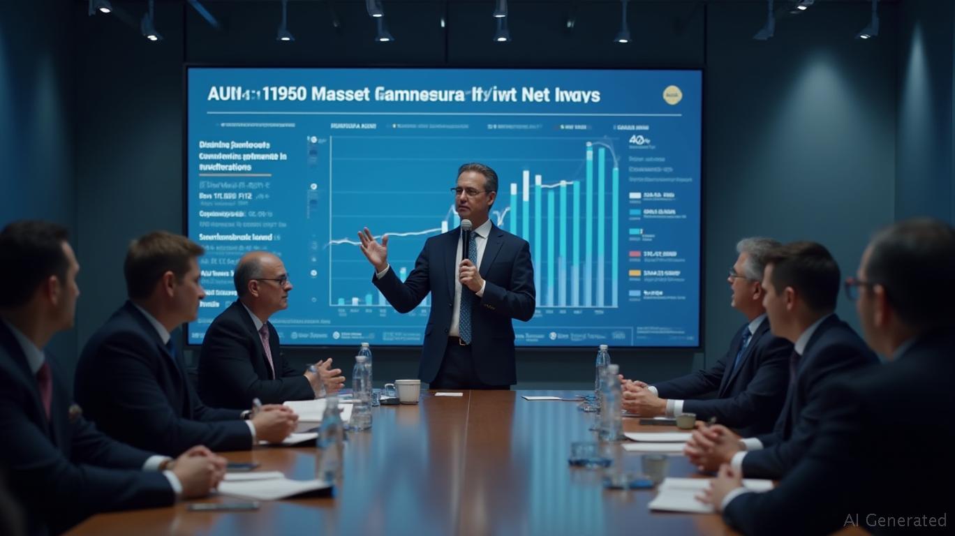 Franklin Templeton Sees $1.61 Trillion in Assets Under Management for June 2025