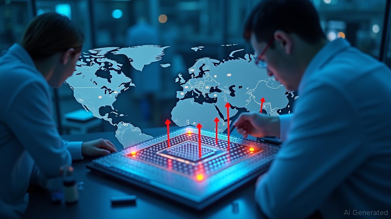 Semiconductor Resilience: Navigating U.S.-China Trade Tensions for Strategic Investment