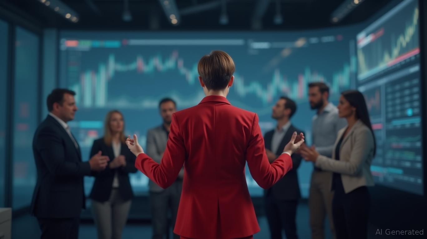 BlackRock Bullish on U.S. Equities Amid Policy Shifts, AI Growth
