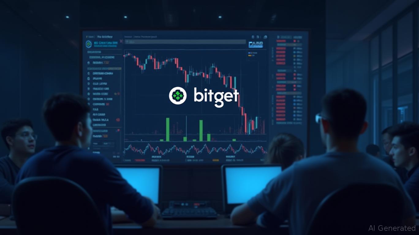 Bitget Lists Cross (CROSS) for Spot Trading in GameFi Push