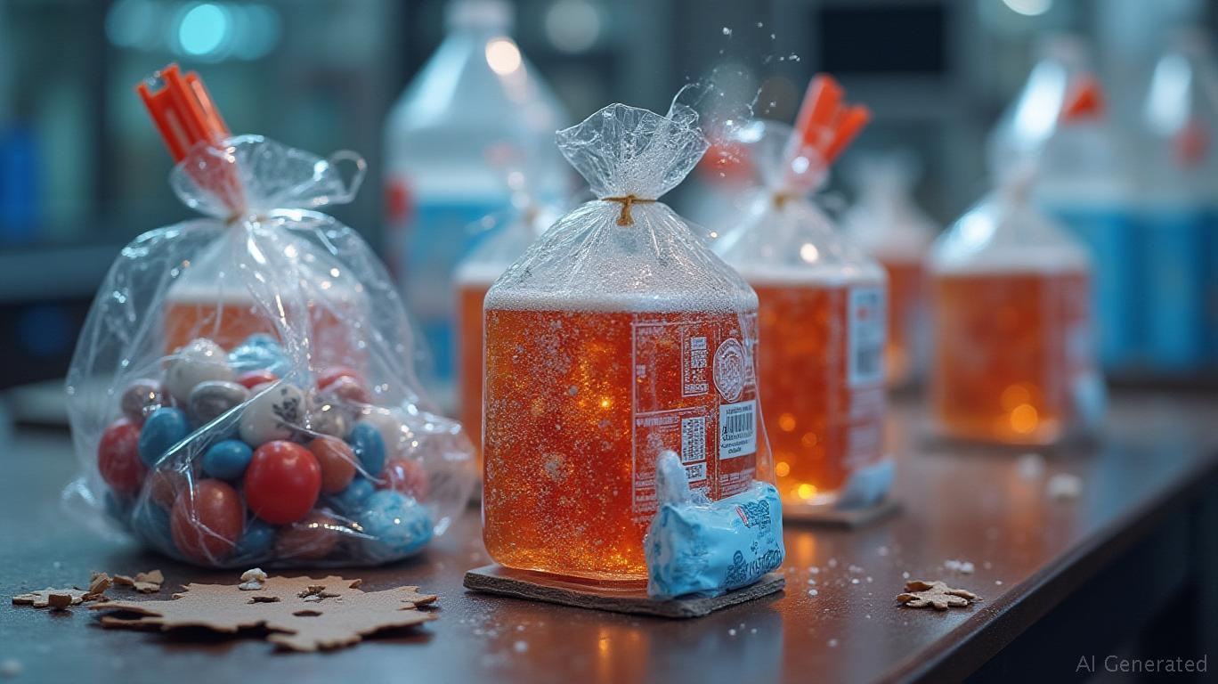 Wells Fargo Rates Amcor Overweight After Berry Global Merger, Sees Synergy-Driven Growth