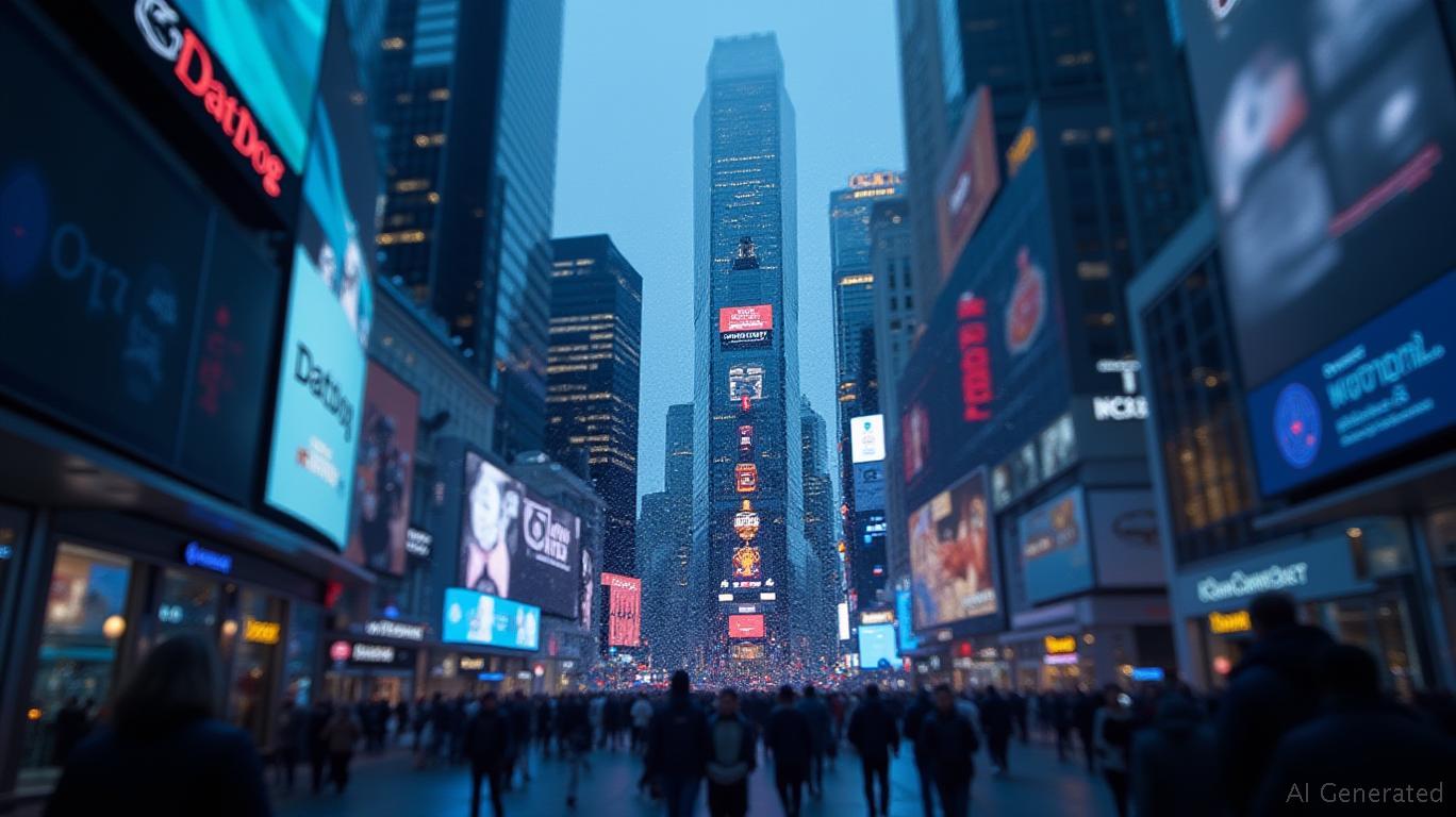 Datadog to Join S&P 500 Index, Replacing Juniper Networks