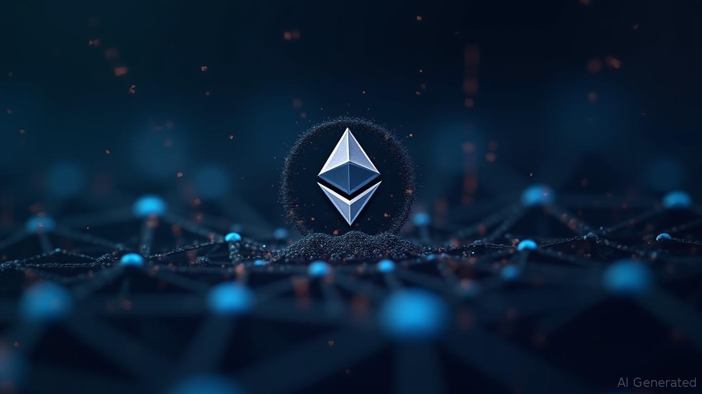 Ethereum Drops 2% as Bearish Momentum Builds