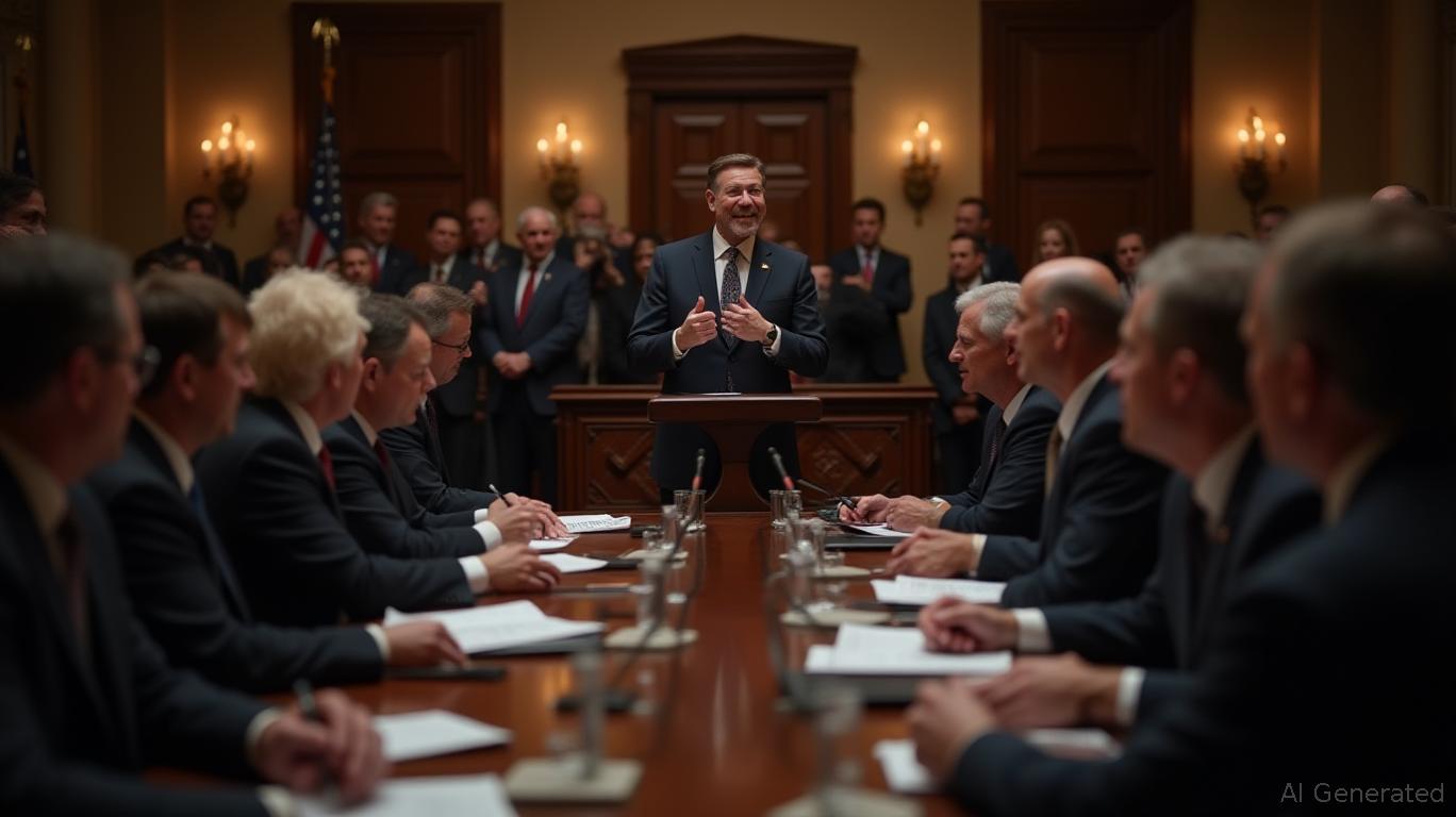 US Senate Passes GENIUS Act Regulating Stablecoins 68-30