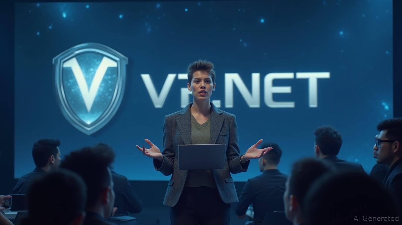 VP.NET Revolutionizes VPN Market with Unhackable Privacy