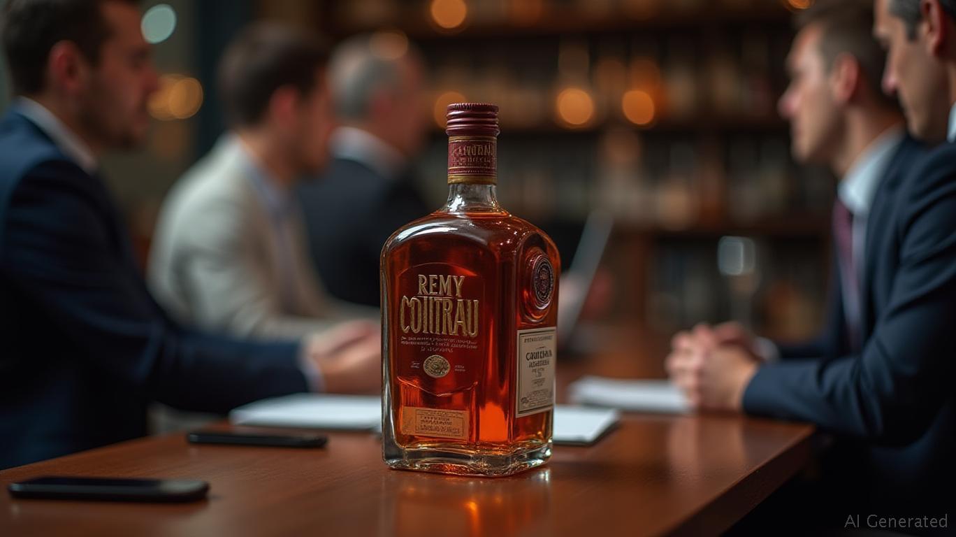 Remy Cointreau to update guidance with 1Q results on July 25