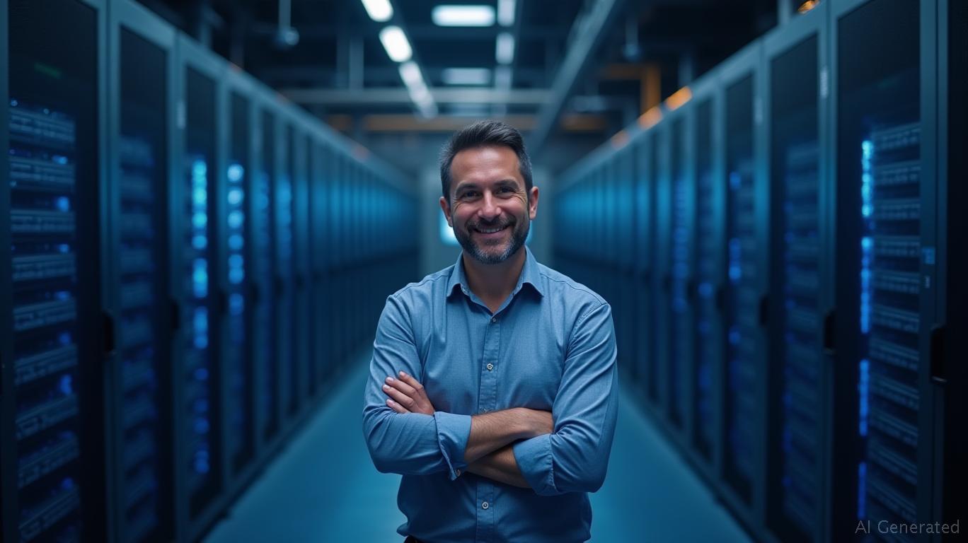 CoreWeave Challenges Cloud Giants with AI-Specific Infrastructure