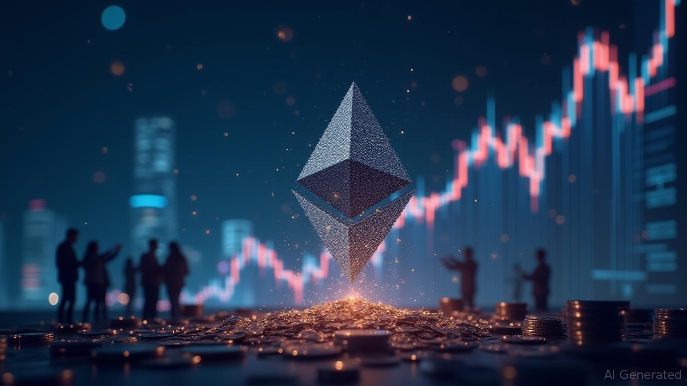 Ethereum Price Surge Catalyzed by Stablecoin Growth, ETF Inflows, and Reduced Exchange Balances