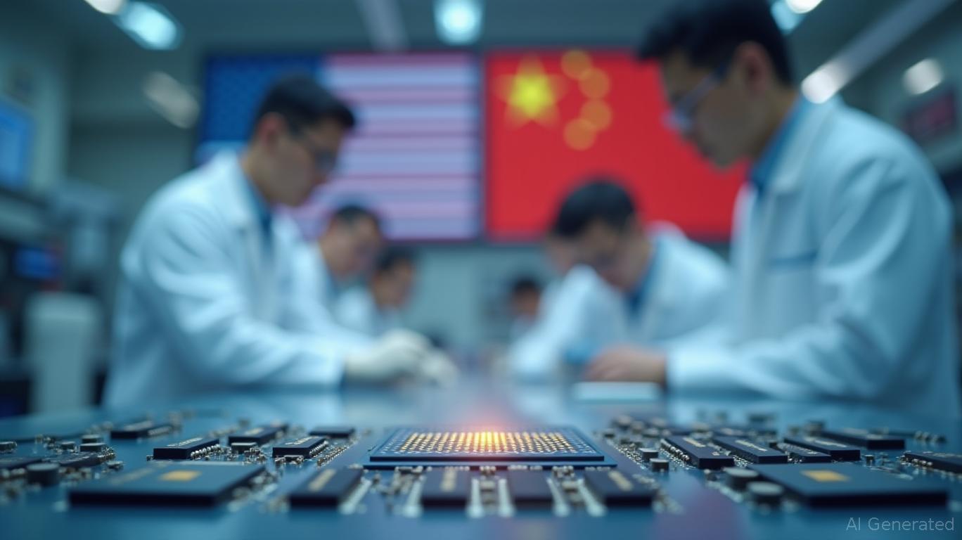 The Semiconductor Divide: Navigating Geopolitical Crosscurrents for Tech Dominance