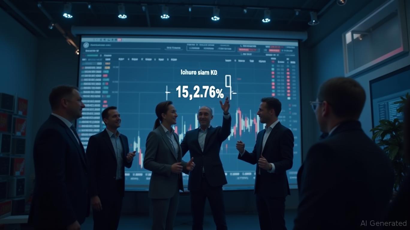 Global Interactive Technologies Stock Soars 152.76% on Tech Revamp