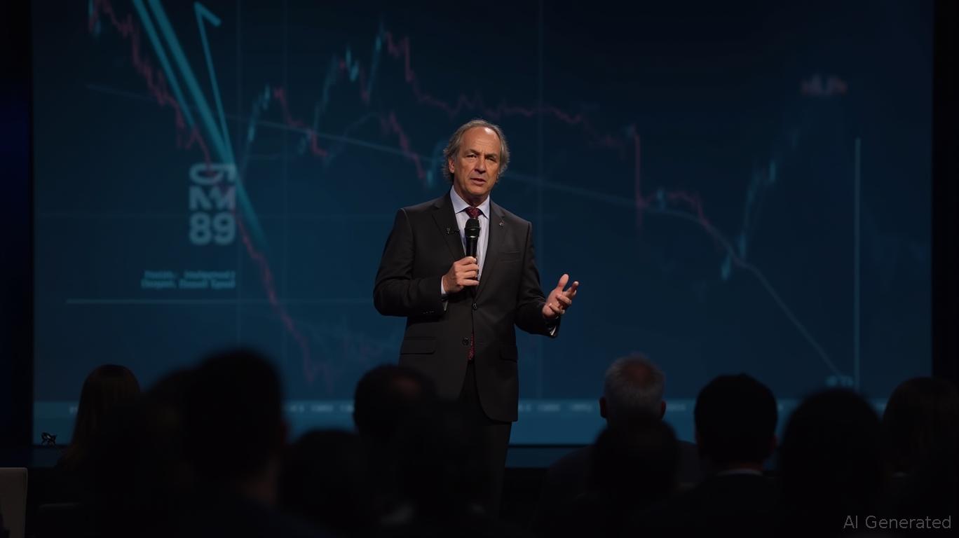 Ray Dalio Warns US on Path to Financial Crash Due to Debt Inaction