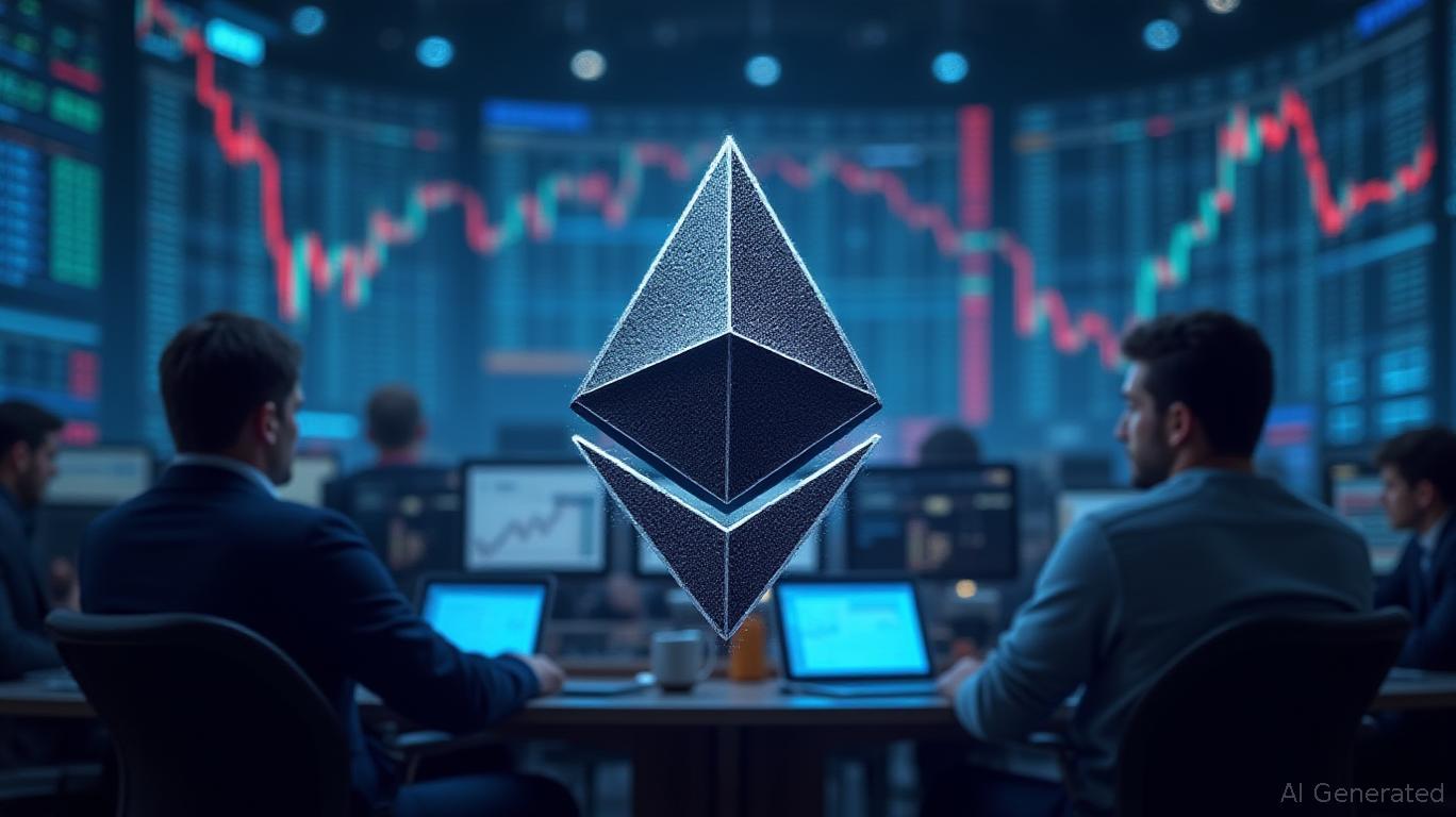 Ethereum Faces $2,516.7 Resistance Amid Institutional Inflows