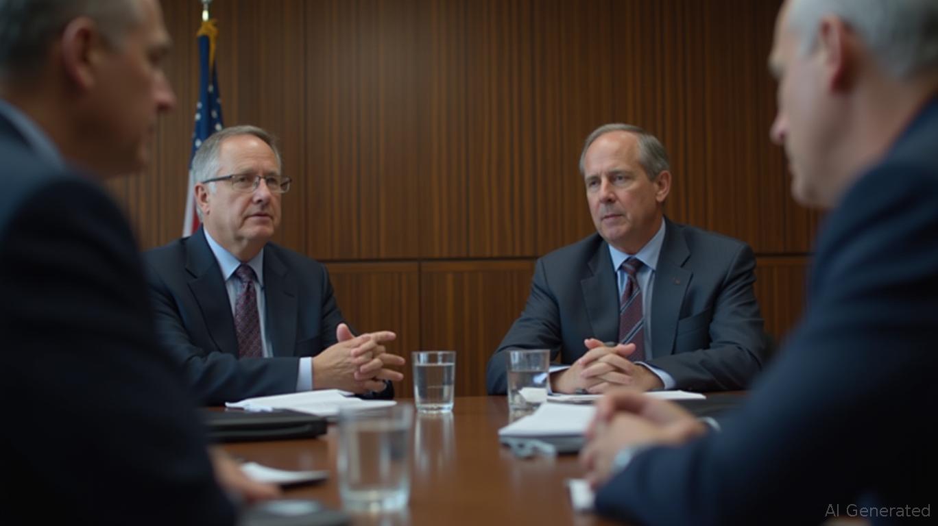 SEC Engages SIFMA on Crypto Regulation Amid Industry Push for Clarity
