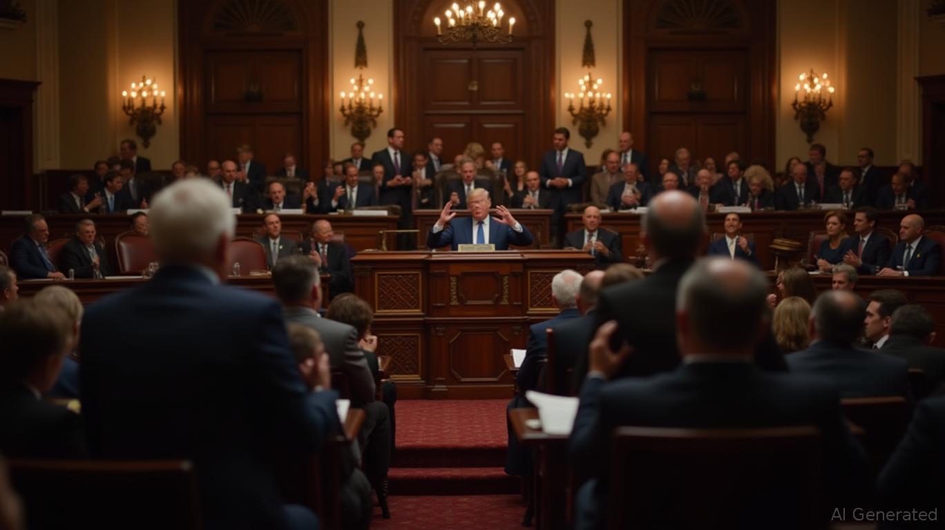 House Votes on Key Crypto Bills During Crypto Week