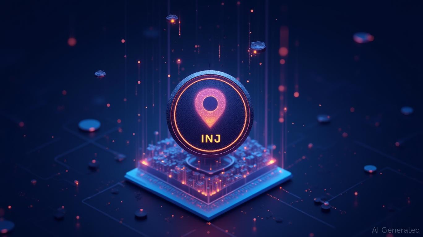 Injective Launches Testnet With Unified VM Layer Boosting INJ Token Value