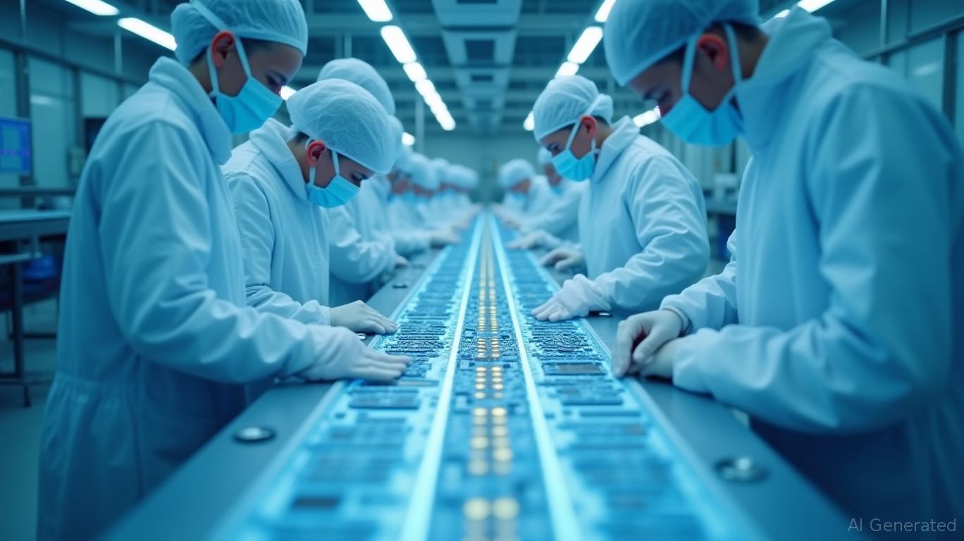Navigating the U.S.-China Tech Divide: Semiconductor Plays in the Reshored Future
