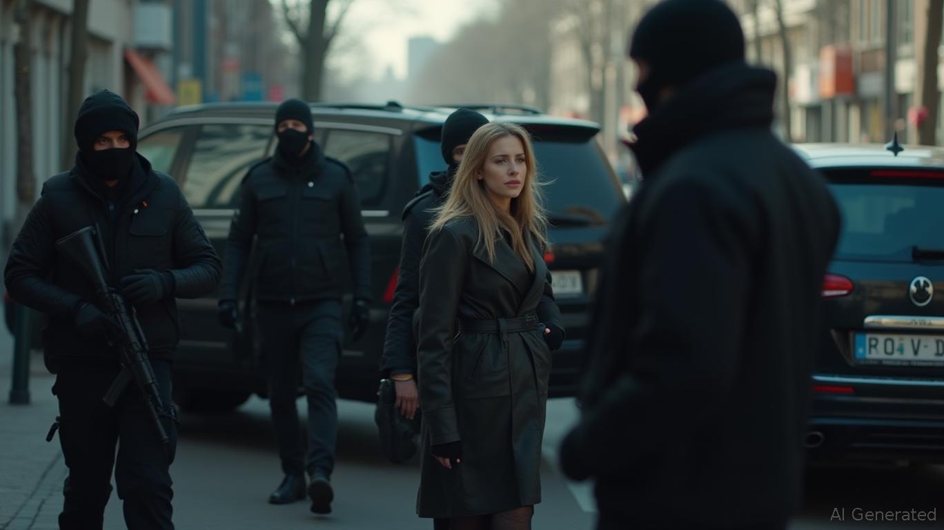 Crypto Investor Winkel’s Wife Kidnapped for Ransom in Belgium
