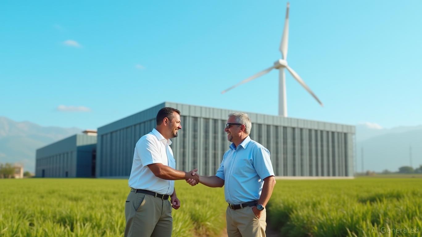 Adecoagro Partners Tether for 230 MW Bitcoin Mining Using Renewable Energy