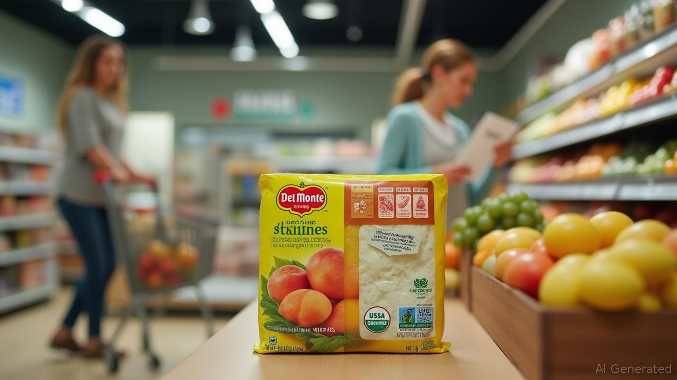 Del Monte Foods: Lessons in Sustainability and the Organic Market's Unmet Potential