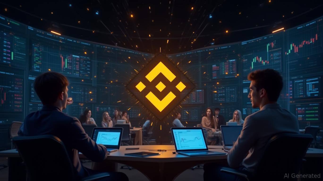 Binance Launches Institutional Lending Service With Up To 400% Leverage