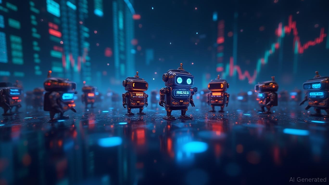 XRP Volatilitas Harga Dijelaskan: Bagaimana Bot Perdagangan Berfrekuensi Tinggi Mempengaruhi XRP