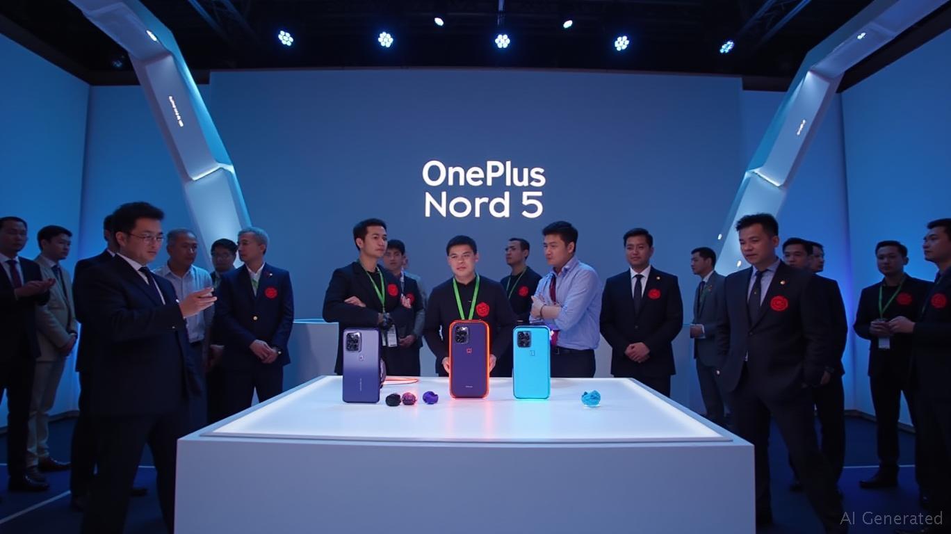 OnePlus Nord 5 Series and Samsung Galaxy Unpacked: Upcoming Launch Dates and Expected Features