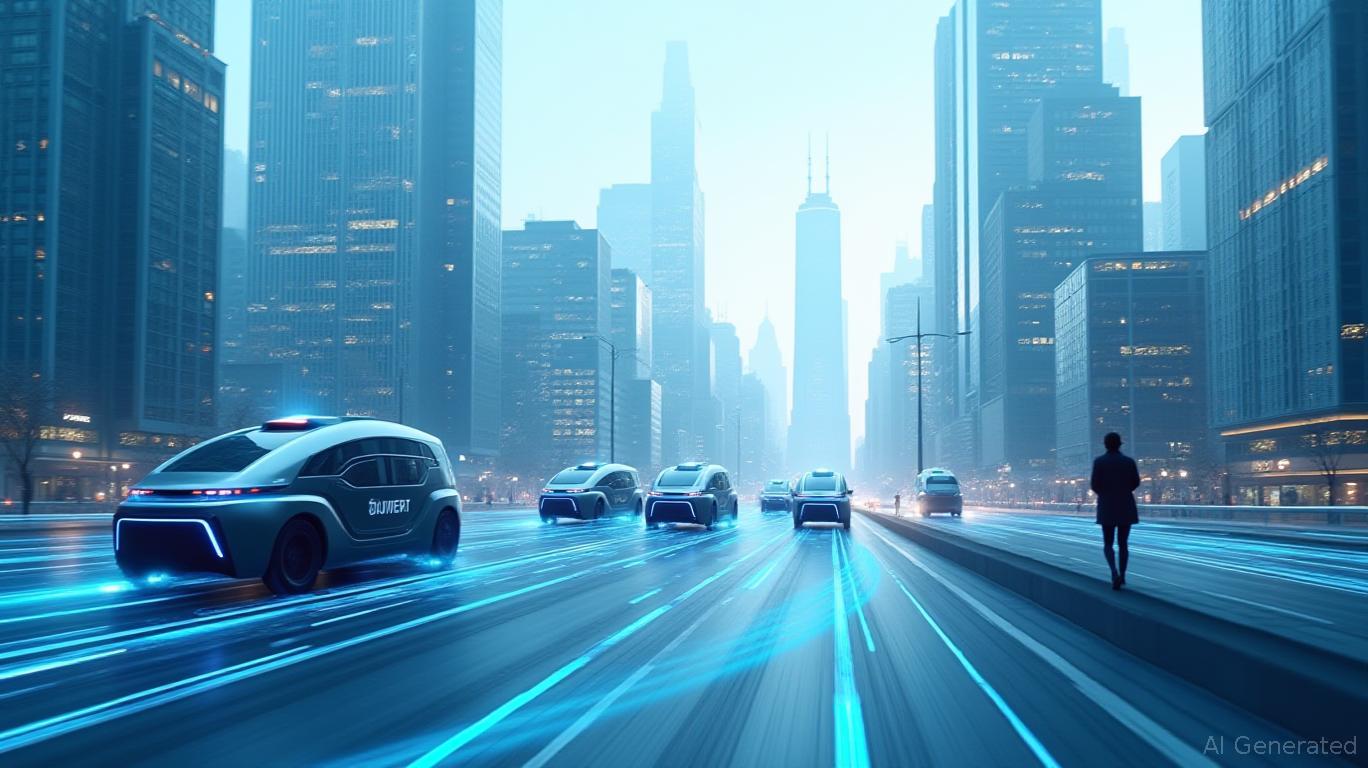 BBAI's Strategic Moves in AI: A Hidden Catalyst for Autonomous Vehicle Growth