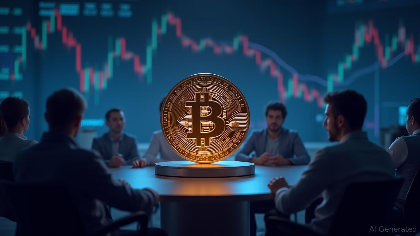 Crypto Market Drops 4.2% as Bitcoin Holds Steady, Ethereum Falls 2.1%