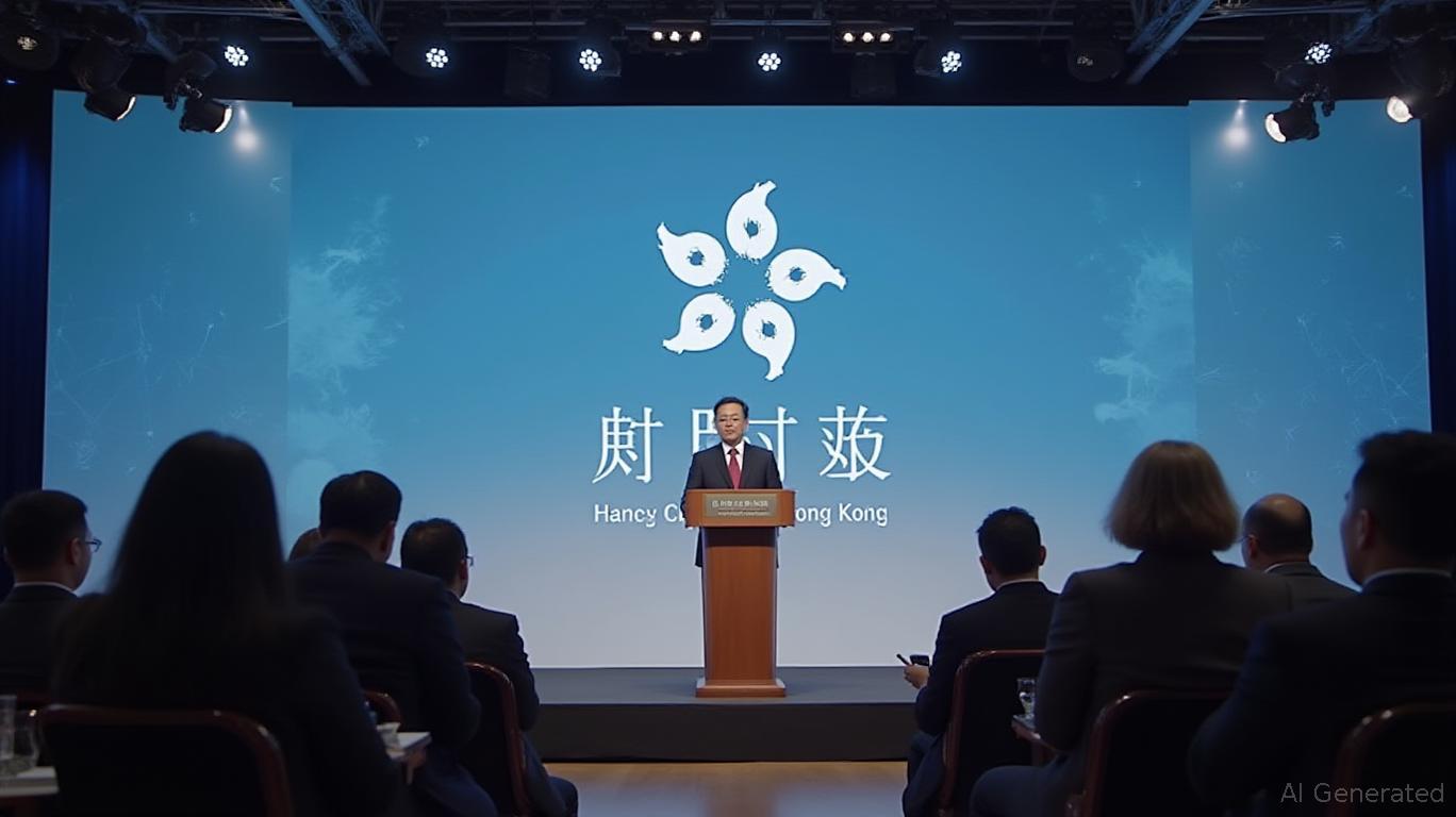 Hong Kong Unveils LEAP Framework to Boost Digital Asset Innovation