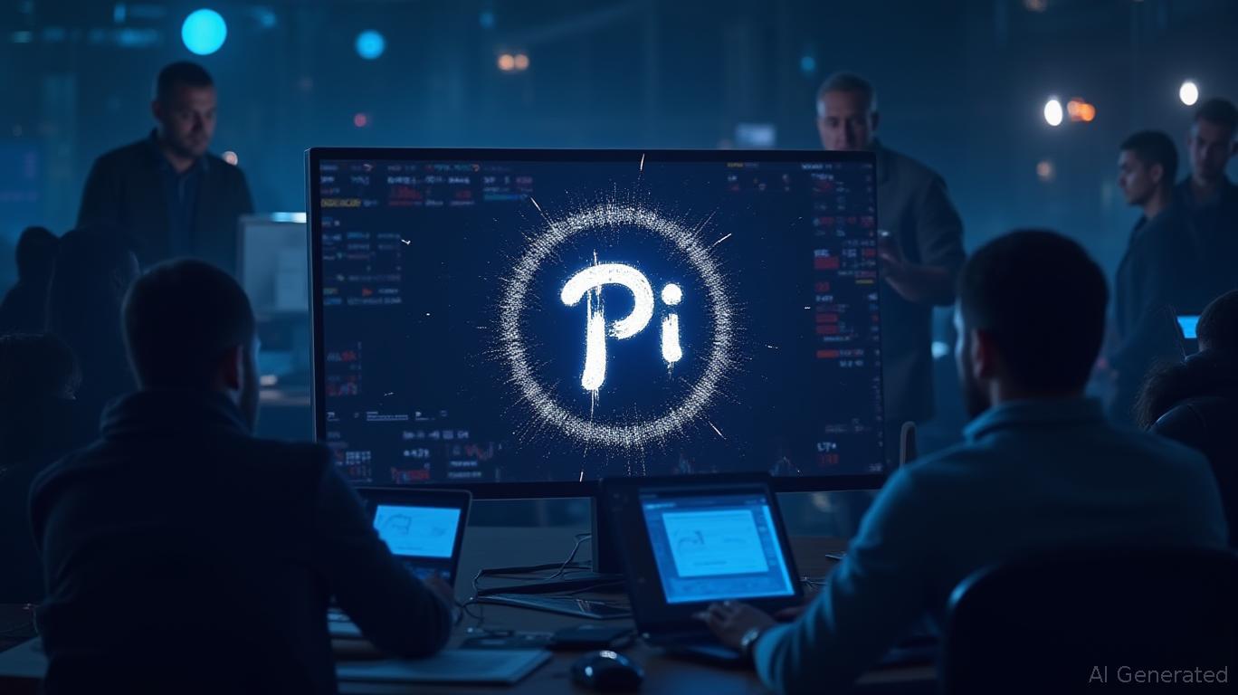 Pi Network Faces 30% Price Drop Amid Token Unlock Concerns