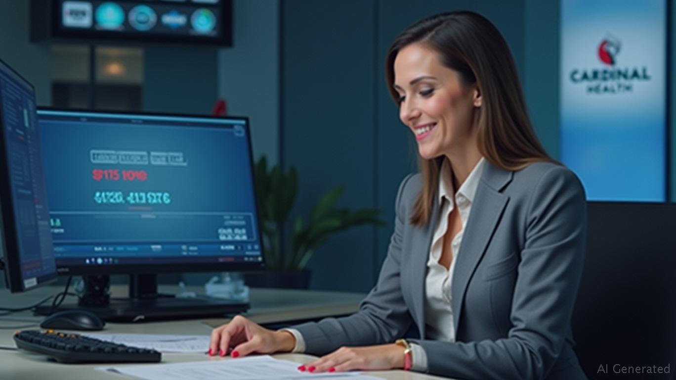 Cardinal Health Receives Hold Rating from J.P. Morgan with $175 Price Target