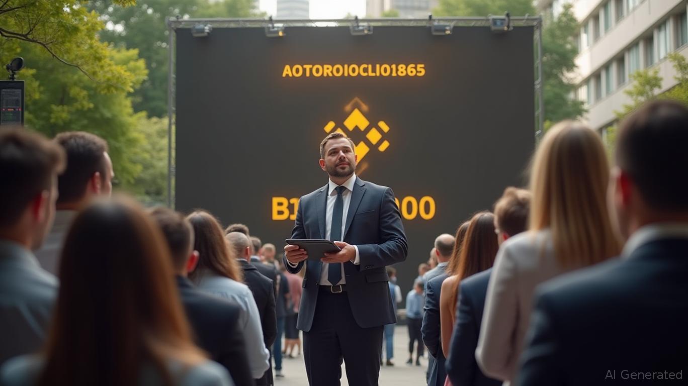 Binance Launches BOOM Token Generation Event July 8 2025